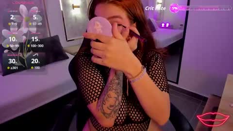 Snapshot of ximena_dork chatting on 03.20.26 X I M E N A online show from 03.20.26