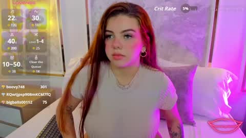 Snapshot of ximena_dork chatting on 04.16.26 X I M E N A online show from 04.16.26