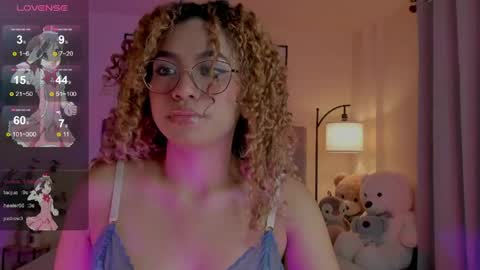 Snapshot of ximena_sotto1 chatting on 04.19.26 camila online show from 04.19.26