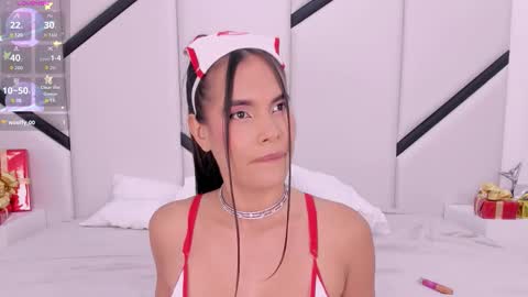 ximenacosta online show from 12.21.25