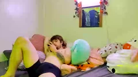 xkittymeowz online show from 11.25.25