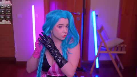 xlanabunny online show from 01.08.25