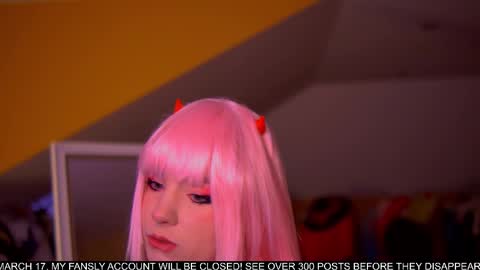 xlanabunny online show from 02.24.25