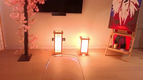 xlanabunny online show from 12.15.25