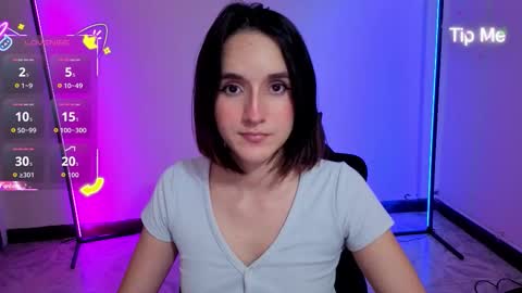 MiaLozano online show from 10.21.25