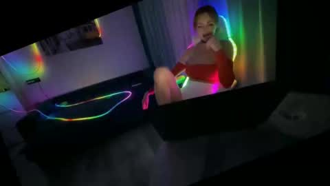 XMollyLoveX online show from 04.16.26