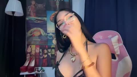 Snapshot of xmonica_cummerx chatting on 01.28.25 Sweet Monica online show from 01.28.25