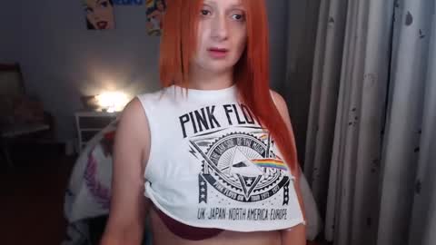 luciana online show from 09.23.25