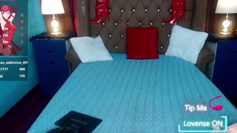 Snapshot of xnaughty_haileyx chatting on 01.04.25 Hailey online show from 01.04.25