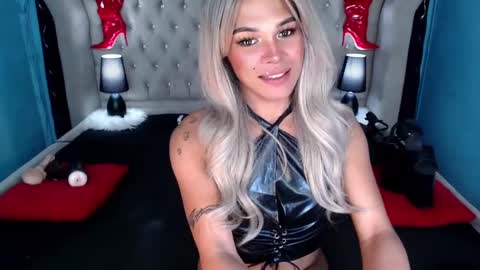 Snapshot of xnaughty_haileyx chatting on 02.27.25 Hailey online show from 02.27.25