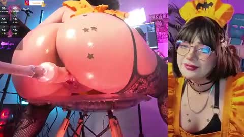 Snapshot of xnixycrow11 chatting on 07.17.26 Nixy Crow online show from 07.17.26