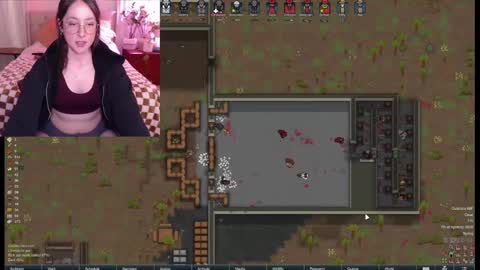 Xo Sadie online show from 03.01.25