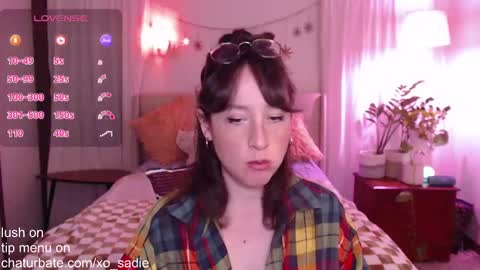 Xo Sadie online show from 09.21.25