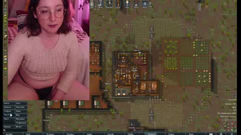 Snapshot of xo_sadie chatting on 05.29.26 Xo Sadie online show from 05.29.26