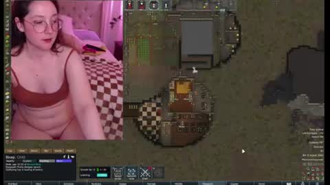 Snapshot of xo_sadie chatting on 06.29.26 Xo Sadie online show from 06.29.26