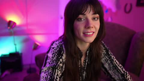Snapshot of xobondaixo chatting on 12.15.24 Bella Bondai online show from 12.15.24