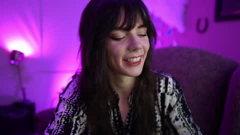 Snapshot of xobondaixo chatting on 01.29.25 Bella Bondai online show from 01.29.25