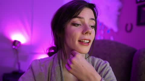 Snapshot of xobondaixo chatting on 01.30.25 Bella Bondai online show from 01.30.25