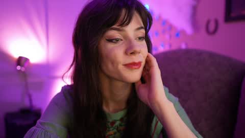 Snapshot of xobondaixo chatting on 02.01.25 Bella Bondai online show from 02.01.25