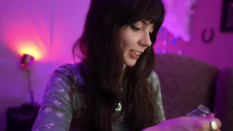 Snapshot of xobondaixo chatting on 02.12.25 Bella Bondai online show from 02.12.25