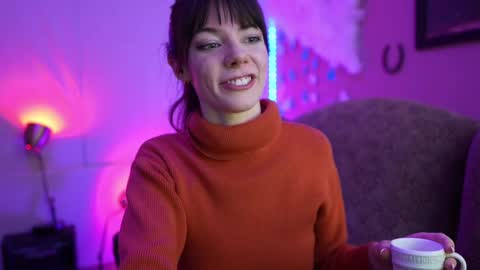 Snapshot of xobondaixo chatting on 02.22.25 Bella Bondai online show from 02.22.25
