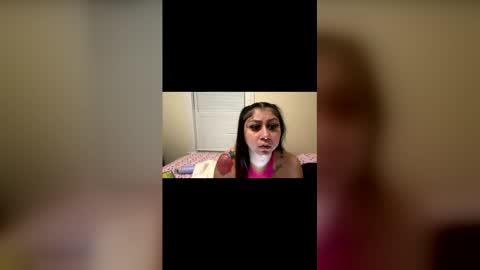 xoxoalizehibaby online show from 12.01.25