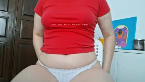Snapshot of xoxomabel chatting on 06.30.26 xoxomabel online show from 06.30.26