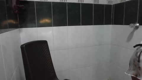 Snapshot of xperlajacksonxxx chatting on 12.17.24 Perla Jackson online show from 12.17.24