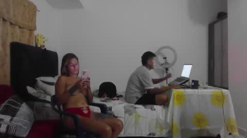 Snapshot of xperlajacksonxxx chatting on 02.21.25 Perla Jackson online show from 02.21.25