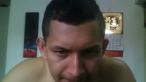 Snapshot of xristiancol chatting on 01.07.25 XristianCol online show from 01.07.25