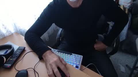 xrokettt online show from 11.22.25