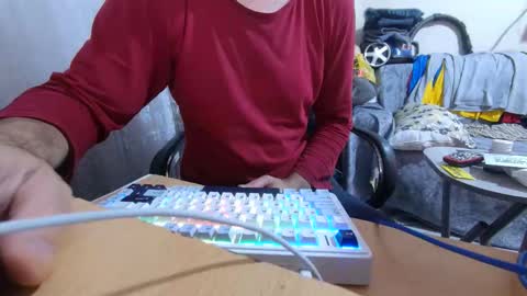 xrokettt online show from 01.07.26