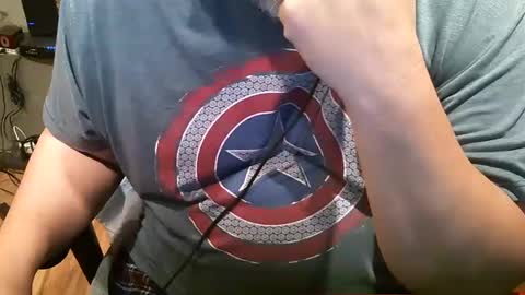 Snapshot of xskater31 chatting on 01.02.25 xskater31 online show from 01.02.25