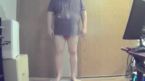 Snapshot of xskater31 chatting on 01.26.25 xskater31 online show from 01.26.25