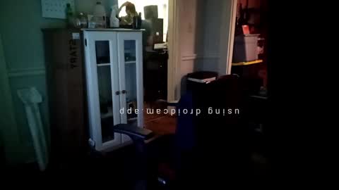 Snapshot of xstay_coldx chatting on 02.18.25 Johnny online show from 02.18.25