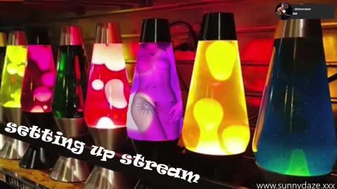 Sunny Daze online show from 12.21.25