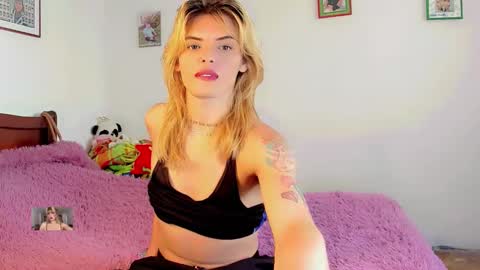 Femboy Exotic online show from 02.20.26