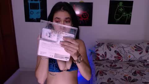 Jacky online show from 09.18.25