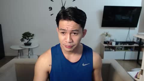 Snapshot of xxasianexploderxx chatting on 01.10.25 Sam online show from 01.10.25