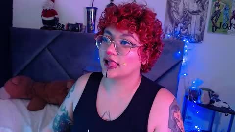 xxgreengoodxx online show from 11.23.25