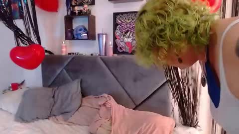 xxgreengoodxx online show from 02.13.26