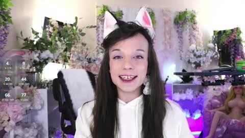 Haylee Marie  online show from 02.02.26