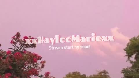 Haylee Marie  online show from 05.18.26