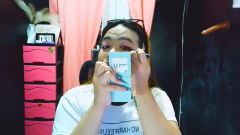 Snapshot of xxirene chatting on 02.23.26 xxirene online show from 02.23.26