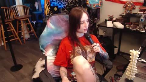 Lilith online show from 10.20.25