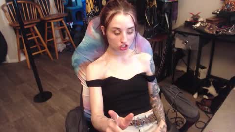 Lilith online show from 10.24.25