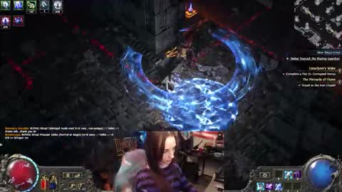 Lilith online show from 11.07.25