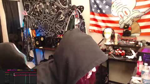 Lilith online show from 12.14.25