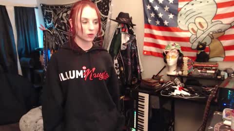 Lilith online show from 12.17.25