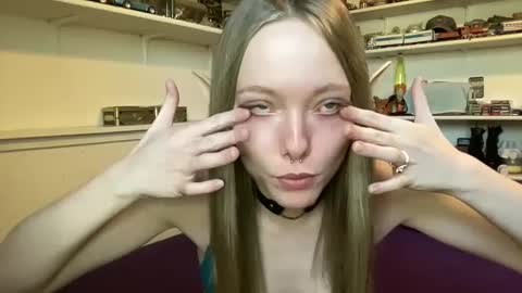 LoveAnastasia online show from 10.02.25